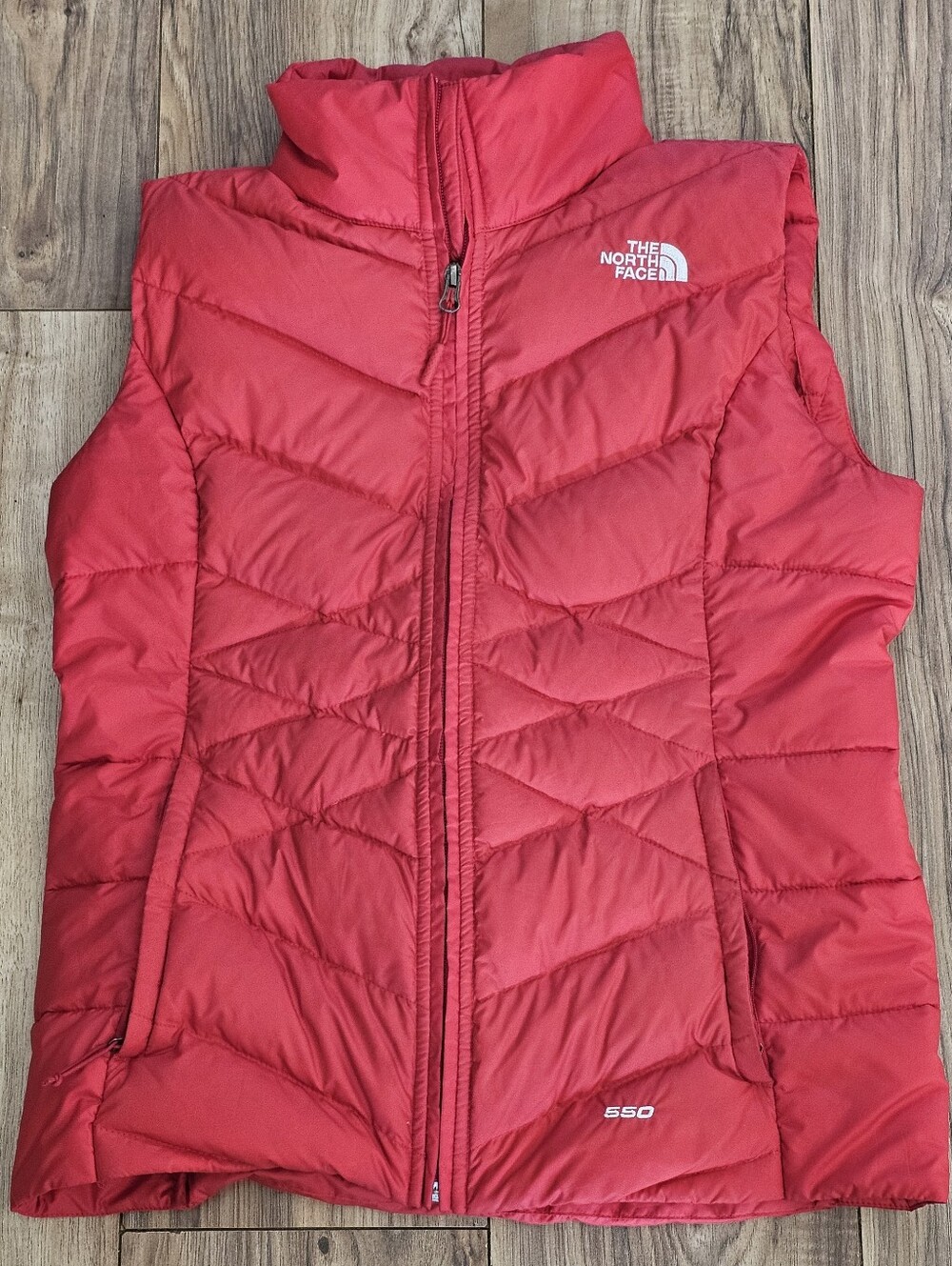The North Face Women's Aconcagua Down Vest.